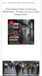 Mobile Screenshot of jacobdhein.com